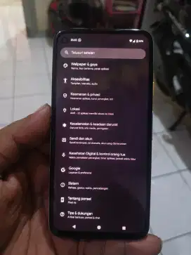 Google Pixel 4a 4G