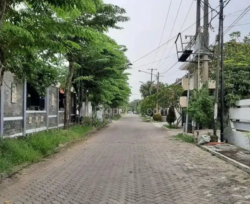 Jual Rumah Villa Kalijudan Surabaya