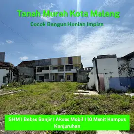 Tanah Kavling Murah SHM di Jl. Kyai Pasreh Jaya – Akses Mobil & Bebas