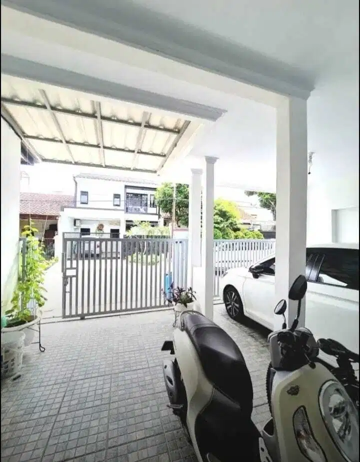 Bismillah Dijual Cepat Rumah Siap Huni di Villa Bintaro Indah