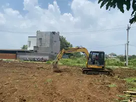 Tanah 8 Menit Kampus Brawijaya Kota Malang