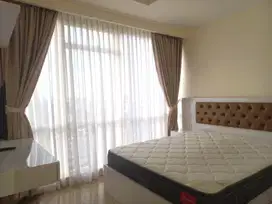 Disewakan Apartment Menteng Park 2 BR Full Furnished