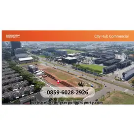 Premium 231–298m Start 27Jtan Dijual Cepat Kavling City Hub Summarecon