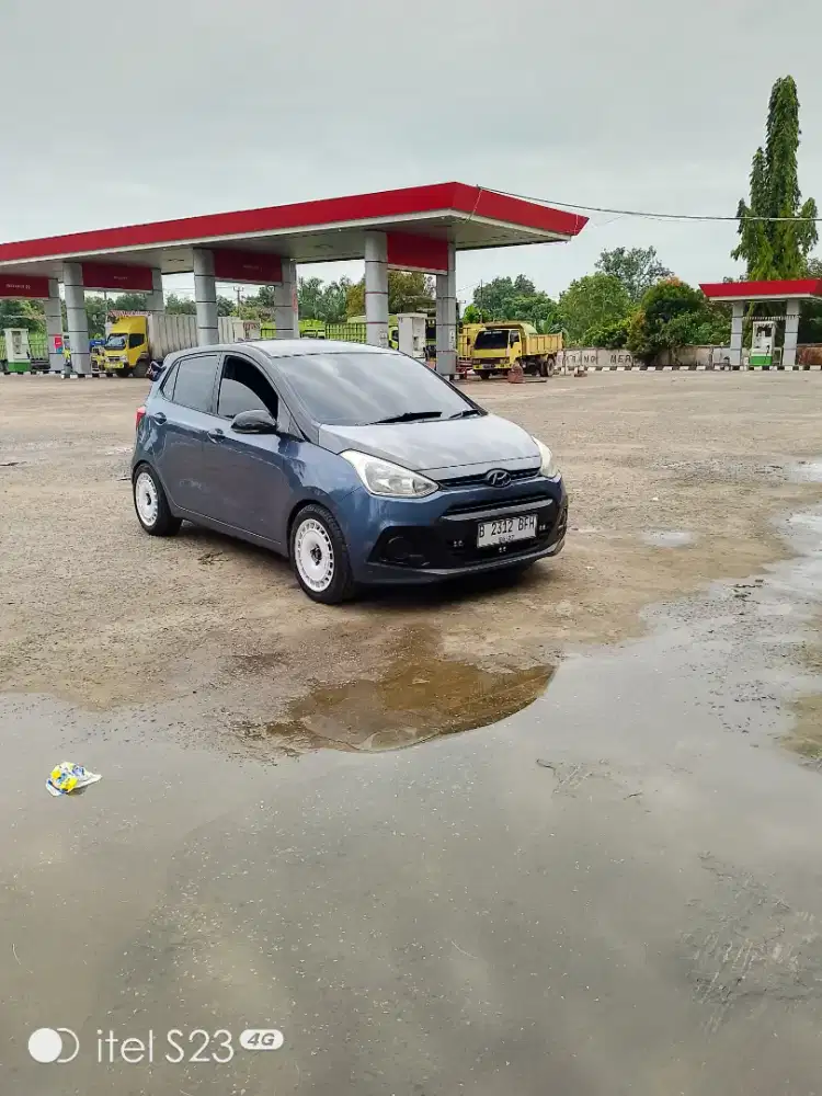 Hyundai Grand i10 Manual 2014