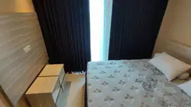 Sewa Apartemen Puri Mansion 3 Kamar Tidur 63 m2 Furnish Interior Bagus