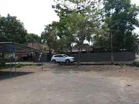 Tanah Murah jogja dijual cepat akses papasan dekat UII Kaliurang
