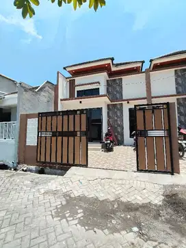 Rumah 600 jtan  di Perum Bumi Wonorejo Asri Rungkut 3 Kamar
