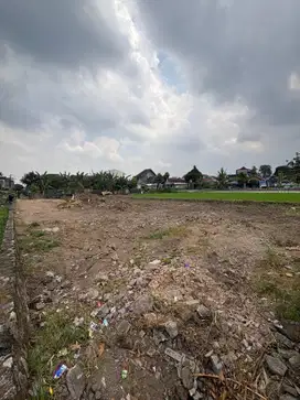 Dekat UGM dalam perumahan nogotirto jogja, SHM P unit