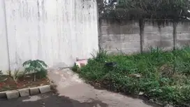 Tanah Kavling Pondok Petir Dalam Cluster
