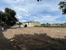 Tanah dijual jl kaliurang km 4 siap bangun kost di Pogung lor