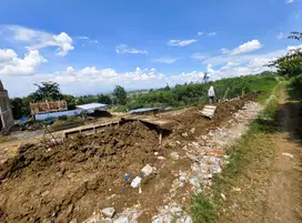 Tanah Kavling Dekat UIN 3 Malang SHM Aman dan Siap Bangun