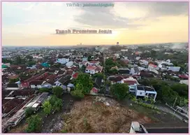 Nabung Tanah dekat UGM siap bangun rumah dan Kost premium