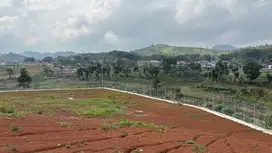 Kavling Nilapadmi view danau dan bukit