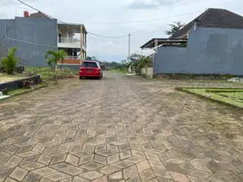 Tanah Premium Dekat Bandara Malang Siap Bangun