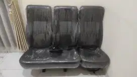 Jok Elf 2021 Baru 3 seater harga miring