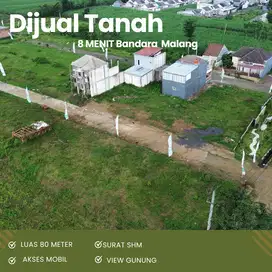 Tanah Dekat Bandara Malang