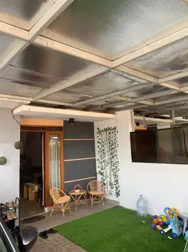 Rumah Hoek cisaranten arcamanik kota Bandung
