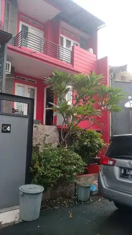 Dijual Cepat Rumah di Perum Orchid Belakang Polsek Beji