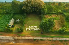 Tanah Rukost strategis 2 Menit ke UIN 3 Malang Kedokteran