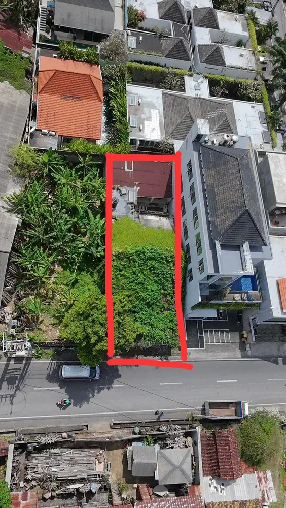 Di jual Tanah kosong