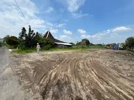 Tanah Jalan Damai Termurah di Kaliurang 4Jt-an Sleman Jogja