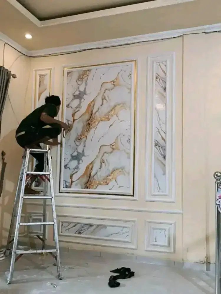 Jasa tungang bangunan harian atau borongan kami siap