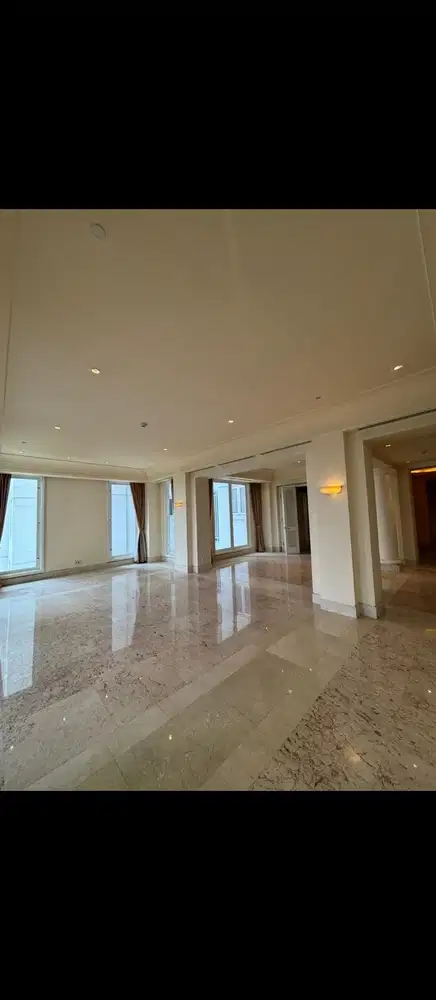 Dijual apartemen the Dharmawangsa residence kebayoran baru