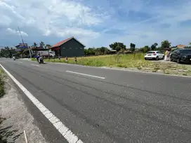 Tanah Cluster Tepi Jl. Sidokarto Godean, Siap AKAD
