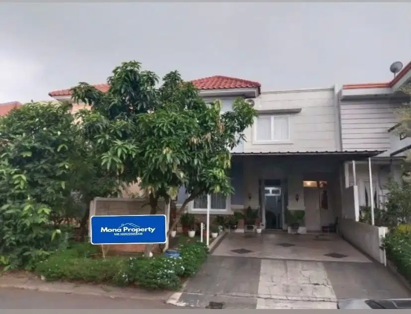 Dijual rumah di kota wisata Cibubur