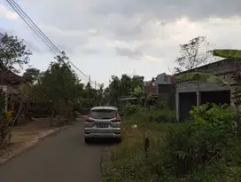 Sumpah Murah Banget, TANAH DEKAT UII KALIURANG , SHM P akses aspal