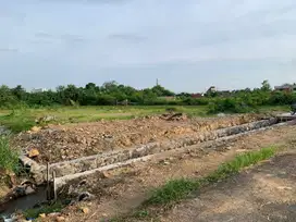 Barat Tugu Jogja Dijual Tanah di Jl. Kabupaten Daerah Trihanggo