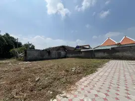 Dekat Gedongkuning Jogja Timur Dijual Tanah Strategis Sleman