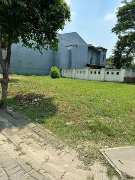 dijual kavling cluster taman Puspa citra Raya Cikupa Tangerang