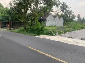 Tanah Turi-Tempel 1 Jutaan Dekat Polsek Tempel