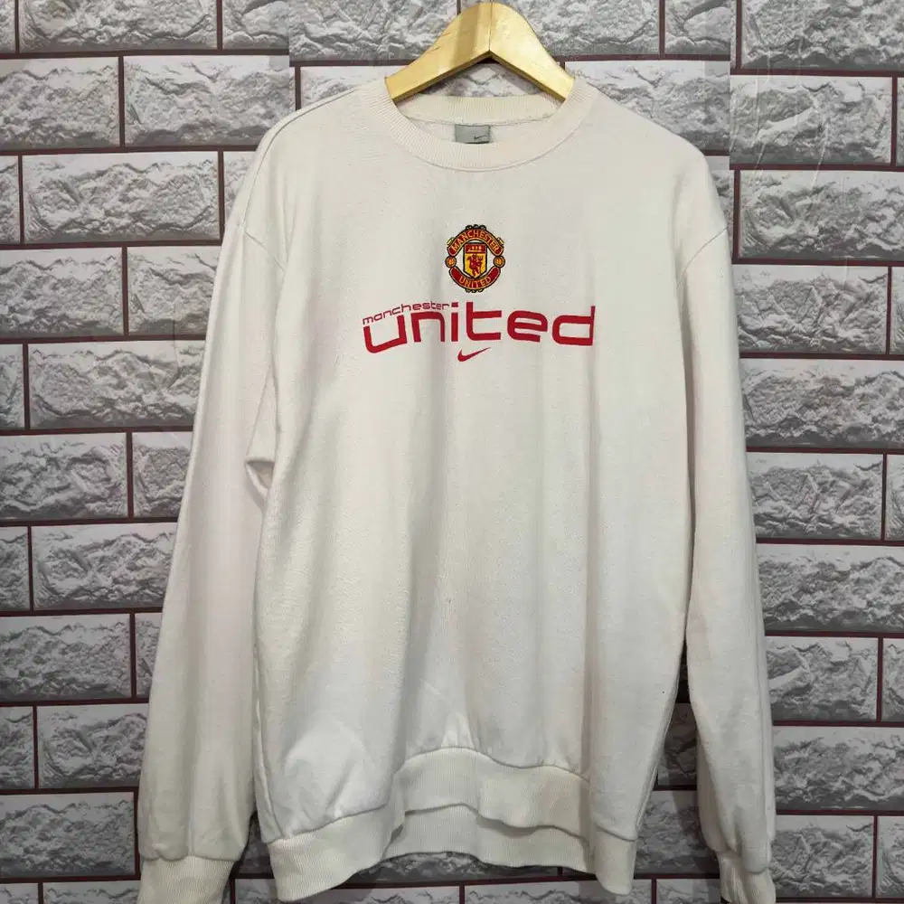 Nike x Manchester United