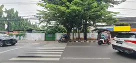 Kavling Komersial Ciputat - Kebayoran Lama - Jaksel