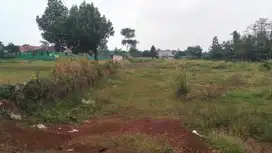 Tanah Murah Tajur Halang, 10 Menit Stasiun Citayam