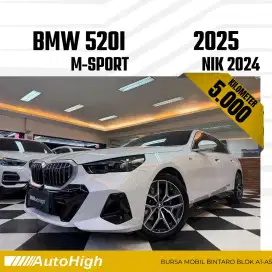DP10% [Km5.000] 520i M-Sport 2024 / 330i Reg 2025 #AUTOHIGH