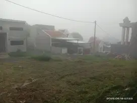 Tanah kavling nuansa Villa Pakuhaji Bandung Barat