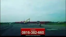 Dijual Dermaga Pelabuhan di TAA Luas 5 Ha