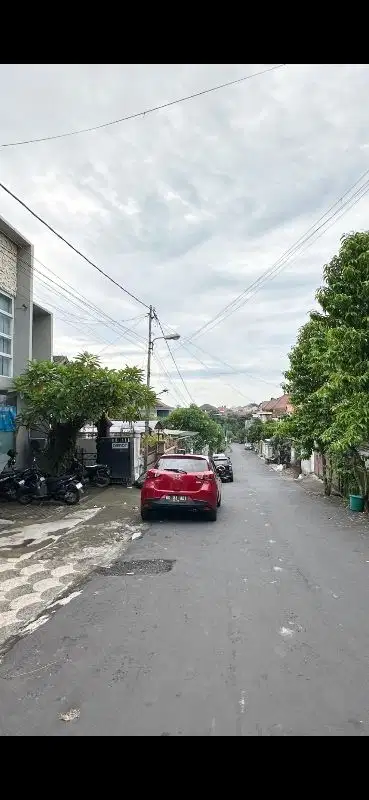 Di jual rumah jalan Permata Gatsu, Denpasar, Bali