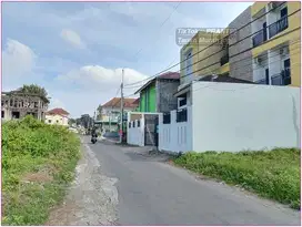 300m dari UII Kaliurang tanah siap bangun Kost eksklsif