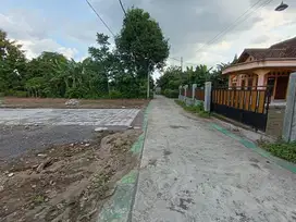 SHM Pekarangan, Tanah Sleman Berbah Dekat Wisata Prambanan