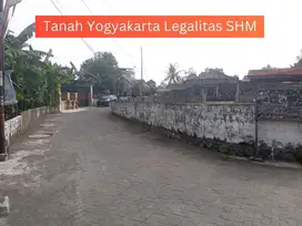 Tanah Dijual Dekat Kampus UTY, Tlogoadi Sleman