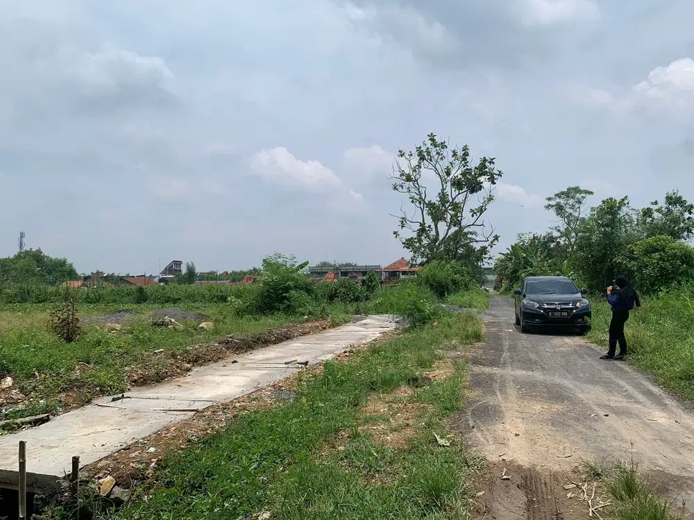 HARGA NEGO Dalam Ringroad Tanah Jogja Dekat ugm
