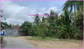 Tanah Dijual Tawangsari: Hanya 3 Menit ke Pengadilan Agama Wates