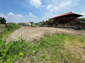 Dijual Tanah Jl Damai Dekat Jl Palagan Jogja