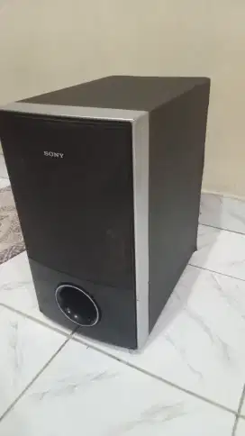 Subwoofer Sony SS-WS78