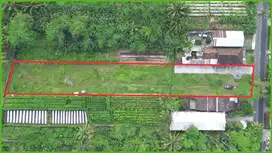 Siap Akad Notaris Tanah Murah Jl. Bibis Tempel