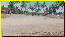 Jual cepat tanah dekat bandara YIA Kulonprogo 200 juta saja